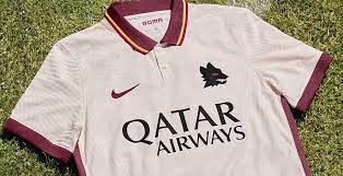 Since 1953, roma have played their home matches at the stadio olimpico, a venue they share with city rivals lazio. Spectacular As Roma 20 21 Away Kit Released Footy Headlines