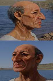 The day Ramses II moved his arm. Ramses ll 1304 BC - 1214 BC Facial  Reconstruction | Ramses ii, Ancient egypt, Egyptian pharaohs