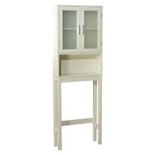 Frosted Pane Over Toilet Tagere White Buylateral Target