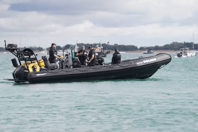 RNLI boat with 140 migrants was denied entry to TWO ports & warned of legal action before landing in Portsmouth