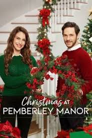 Christmas At Pemberley Manor A L Approche De Noel Elizabeth Bennet Organisatrice D Evenements A New York Est Env Films Hallmark Telefilm Telefilm De Noel