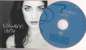 NOLWENN LEROY Self-Titled (CD 2003) 12 Songs French Album Quebec Pop Canada 