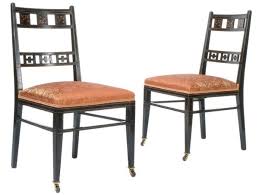 Throughout american history, the names of certain criminals have taken on romantic. A Sampling Of Aesthetic Movement Furniture Lost Art Press
