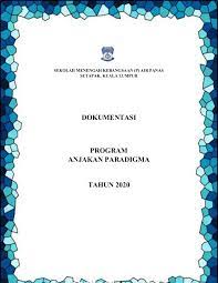 Translation of paradigma in english. Dokumentasi Program Anjakan Paradigma Tahun 2020 Anyflip