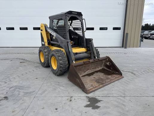 Volvo MC90B Skid Steer Loader