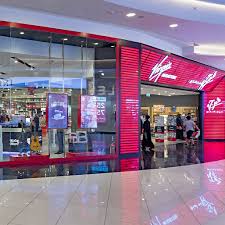 Food can be delivered to guest accommodation. Virgin Megastore Riyadh Park
