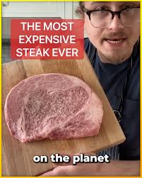 Most Expensive Foods! 🥵