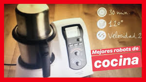 ¿estás pensando en ✅ comprar un robot de cocina? Robots De Cocina Cual Comprar Youtube