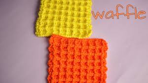 Waffle Tig Isi Modeli Ve Yapilisi Waffle Ornegi Yapimi Tig Isleri Tig Isi Modelleri Orgu