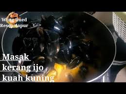 We did not find results for: Cara Masak Kerang Ijo Kuah Kuning Ala Penjual Keliling Mudah Sekali
