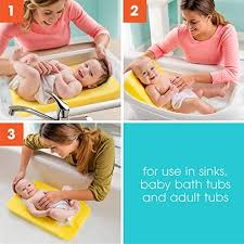 I feel at ease now because this product will protect baby from the sharp corners. Summer Infant Comfy Bath Sponge Buy Online At Best Price In Uae Amazon Ae