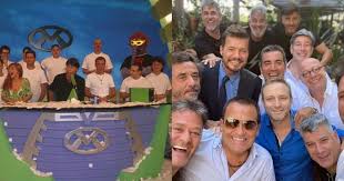 Pese al enojo de santiago del moro, agustina kämpfer firmó para el bailando ¿cómo esta noche se emitirá por el doce la final de bailando por un sueño en showmatch, el. Marcelo Tinelli Confirmo Su Regreso A La Television Volvemos Con Un Super Showmatch