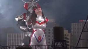 Ultrawoman jav