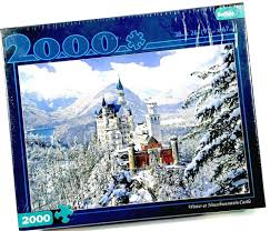 Maybe you would like to learn more about one of these? Winter At Neuschwanstein Castle Puzzle 2000 Pieces Buffalo Games New Sealed Buffalogames Photo Mosaic Buffalo Games Christmas Puzzle