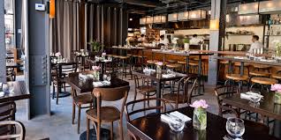 Restaurant Foragers Restaurant Table City Market
