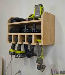 This project can be completed in an afternoon and will instantly. 20 Thrifty Diy Garage Organization Projects The House Of Wood