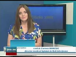 Complex spitalicesc raional 119 km. Invitatul Stirilor Telem Situatia La Spitalul De Boli Infectioase Iasi Youtube