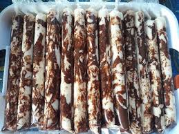 Jadi ciktom tertarik nak cuba buat aiskrim malaysia versi magnum ni cuma sayang keadaan peti ais sejuk beku tidak mengizinkan hajat ciktom nak buat aiskrim malaysia magnum ni. Koleksi Resepi Aiskrim Malaysia