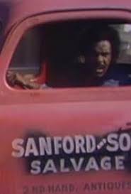 Sanford and Son" Lamont Goes Karate (TV Episode 1974)
