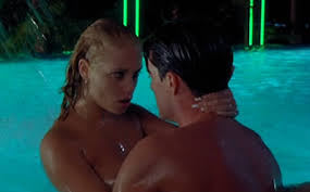 Dita von teese closes jean paul gaultier's burlesque show. Just Fapped To The Elizabeth Berkley Showgirls Seizure Pool Scene Ign Boards