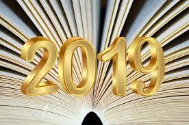 Vă doresc să aveți un an mai bun, plin de cărți și lecturi minunate! 2019 Este Anul CÄƒrÈ›ii In Romania SubtilÄƒ InvitaÈ›ie La Citit
