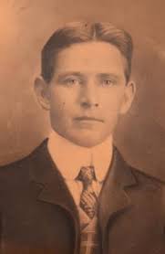 Roy Thornton Sharp (1881-1911)