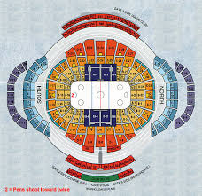 View Topic Mellon Arena Seating Chart Letsgopens Com