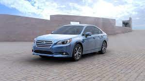 Subaru Legacy Subaru Legacy 2015 Subaru Legacy Subaru