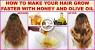 Best Olive Oil For Hair Growth