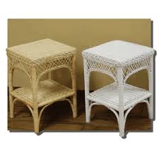 Wicker Nightstands Rattan Tables Wicker Table Outdoor Wicker Furniture Indoor Wicker Furniture