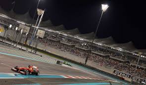 Servustv präsentiert die formula 1®. Abu Dhabi Grand Prix Where To Watch The F1 Spectator