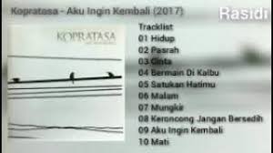 Kopratasa mp3 dapat kamu nikmati dengan cara klik tombol download mp3 di bawah, dan untuk link download lagu permata untuk isteri kopratasa ada di halaman selanjutnya. Download Lagu Koperatasa Mp3 Video Mp4 3gp