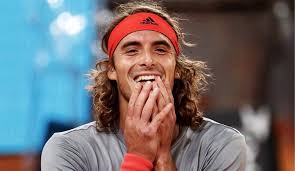 Смотрите видеотрансляцию финала на турнире в барселоне ⋆ теннис на sport.ua. Tsitsipas Schlagt Nadal Im Madrid Finale Wartet Djokovic Tennis Magazin