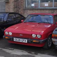 Image result for Jupiter Red 1978 Capri