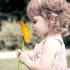 Plush Daisy Flower with Smiley Happy Faces Colorful Soft Bendable Stems  Sunflower Toy for Kids Gift Decorations 18"