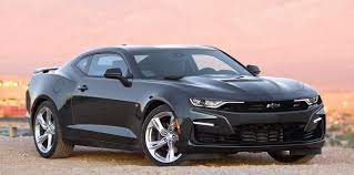 That thing has freakin over 400 hp. 2020 Camaro 2ss The Best All Around Camaro Ever But Is It Enough Hemmings