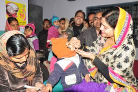 The case is even worse during this age of coronavirus. Pulse Polio Wikipedia