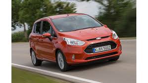 Ford B Max Im Fahrbericht Verzicht Ohne Verzicht Auto Motor Und Sport
