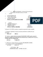 Asociat unic kosty procedura de dizolvare voluntara radiere si lichidare a unei societati cu raspundere limitata care nu au creante inregistrate fata de bugetul de stat sau fata de terti si nici bunuri in contabilitate este. Raport Lichidare