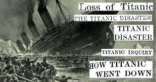 titanic 's last moments 27.april.1912