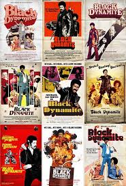 Art Sims S Design Journey Black Dynamite Movie Posters Marvel Movie Posters