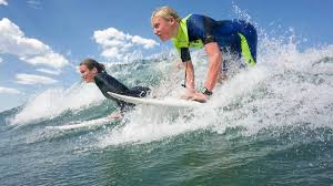 Bulli and Kiama siblings to compete in the Australian Open of Surfing  Sydney Grom Challenge