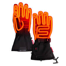 Amazon Com Gerbing Gyde S7 Mens Heated Gloves 7v