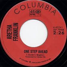 Aretha Franklin One Step Ahead Lyrics Genius Lyrics In 2020 First Step Aretha Franklin Soul Songs