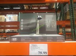 water ridge euro style kitchen faucet