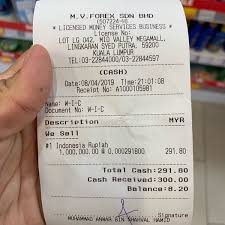 You can enter a value in either the indonesian rupiah or malaysian ringgit input fields. Photos At Mv Forex 9 Tips