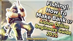 Every guild needs a fisherman to gather seaweed, chopped fish, and rare fish to make the enchanted food needed for gvgs. A Guide To Fishing In Albion Online News Announcements Albion Online Forum
