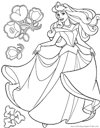 Sleeping Beauty Color Page Disney Coloring Pages Color Plate Coloring Disney Princess Coloring Pages Cinderella Coloring Pages Sleeping Beauty Coloring Pages