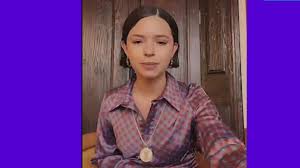 ´ángela aguilar está nominada en tres categorías de premios juventud: Watch En Casa Con Telemundo Highlight Angela Aguilar Agradece Entre Lagrimas Las Muestras De Carino Tras La Muerte De Su Abuela Usanetwork Com