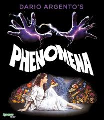 Amazon.com: Phenomena [Blu-ray] : Patrick Bauchau, Dalila di Lazzaro,  Jennifer Connelly, Donald Pleasence, Daria Nicolodi: Movies & TV